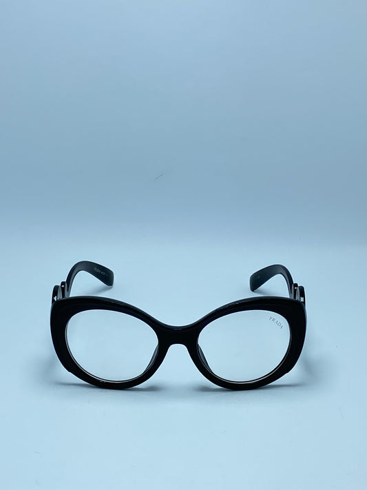 PRADA PLASTIC FRAME FOR WOMEN