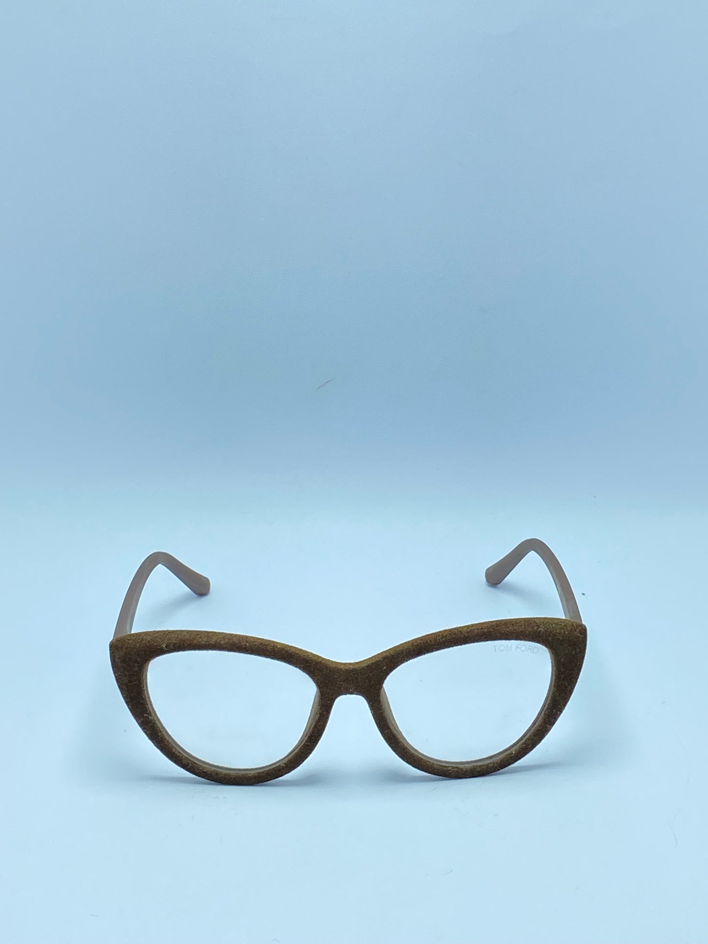 TOM FORD CAT EYE PLASTIC FRAME FOR WOMEN