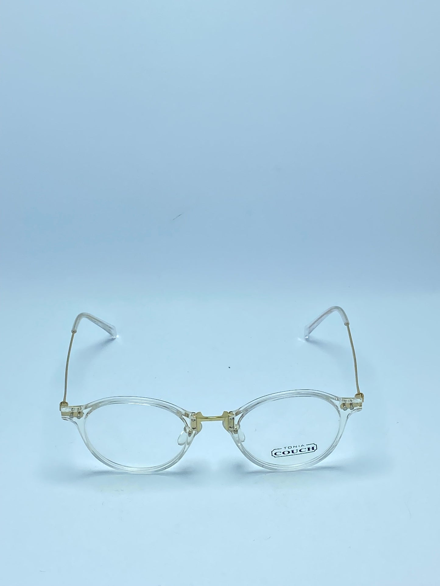 TONIA COUCH ROUNDED PLASTIC FRAME FOR WOMEN