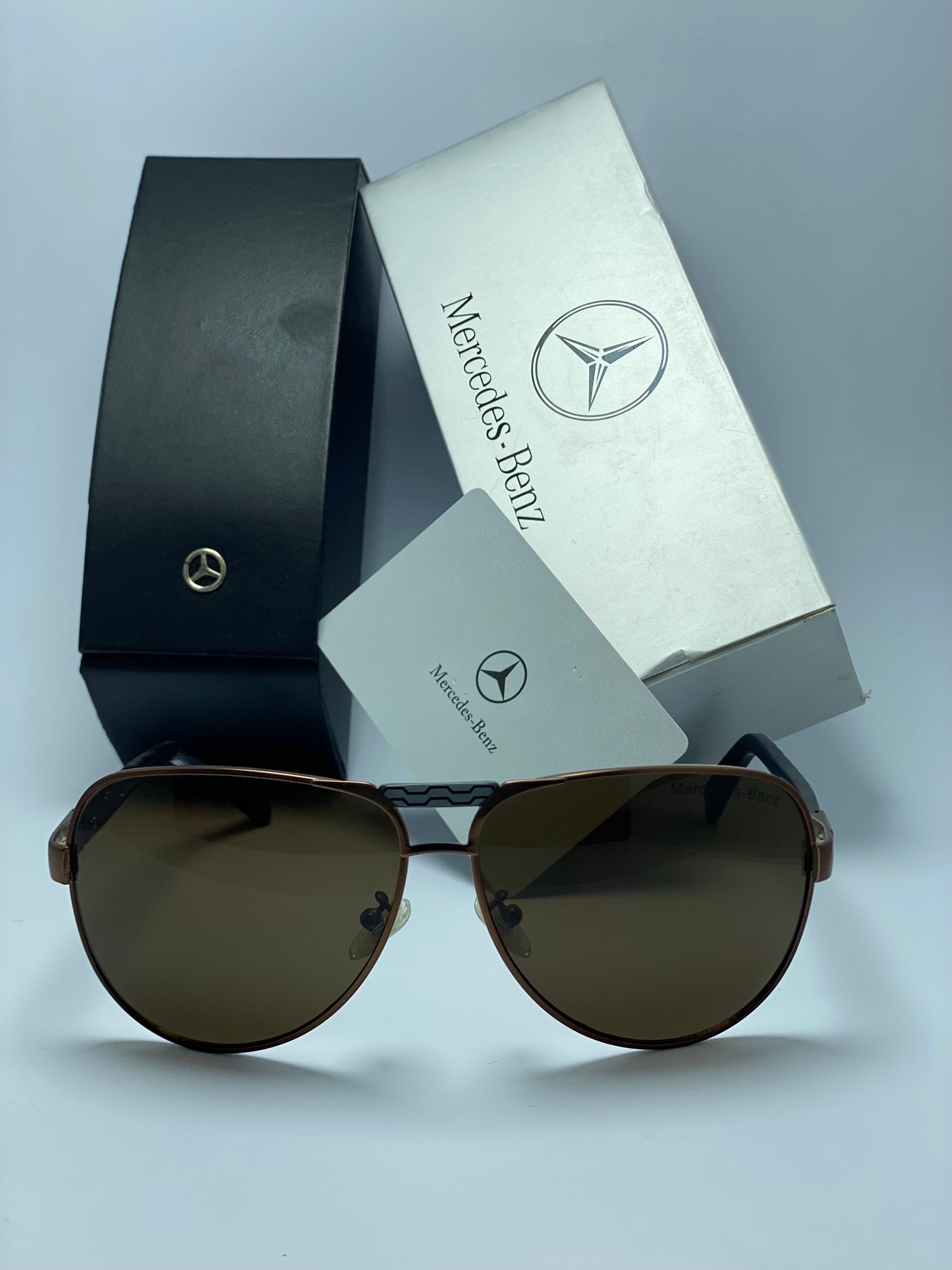 AMG sunglasses men Genuine Mercedes-Benz