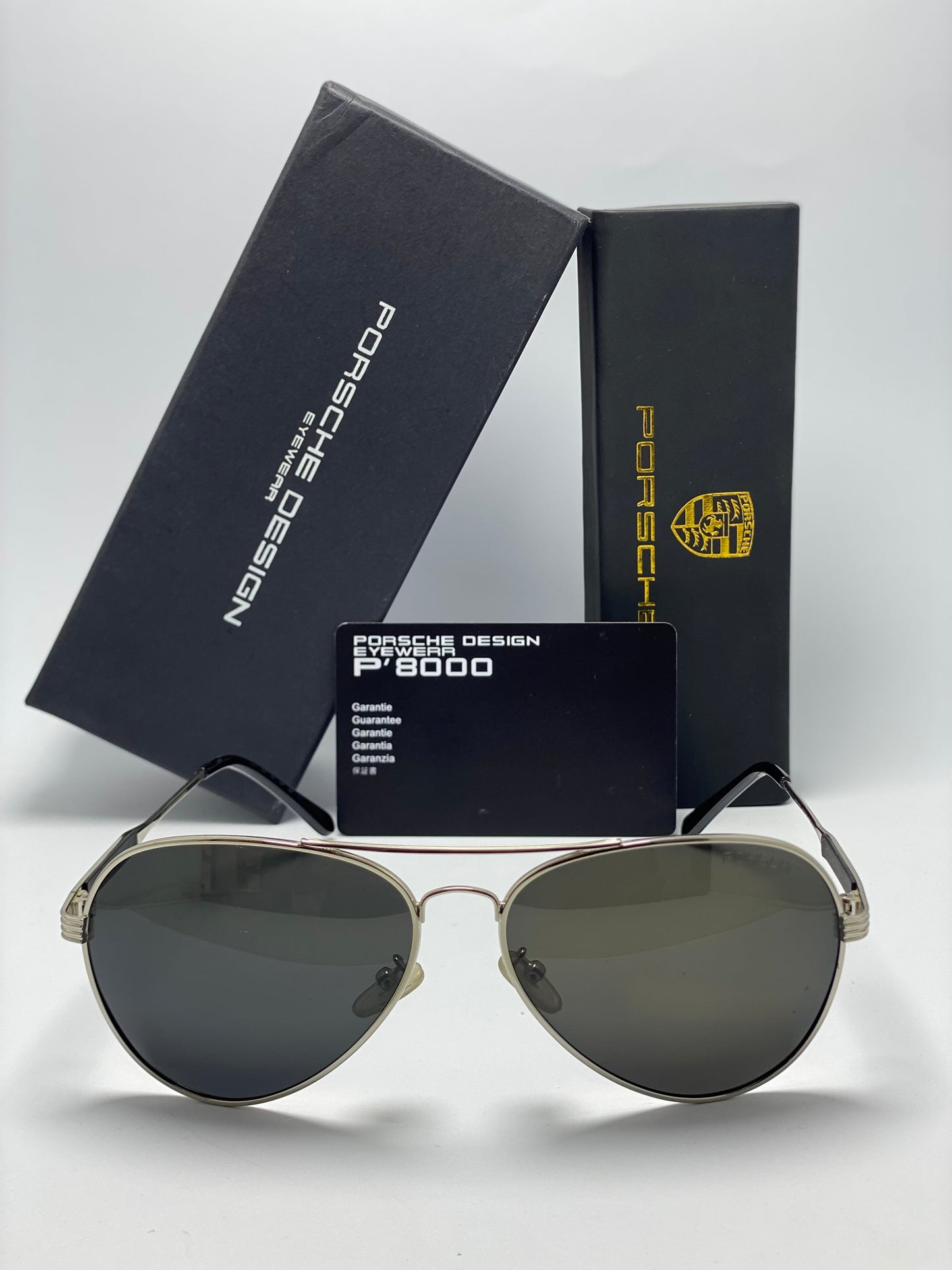 Porsche Design – Sunglasses