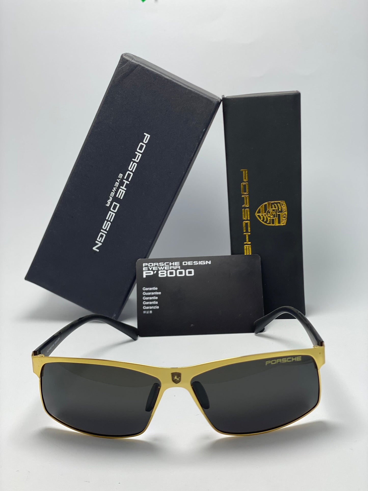Porsche Design - Sport Sunglasses