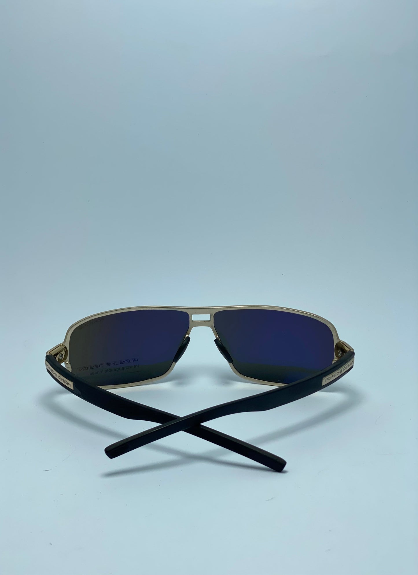 Porsche Designer Men's P'8562 P8562 Sport Sunglasses