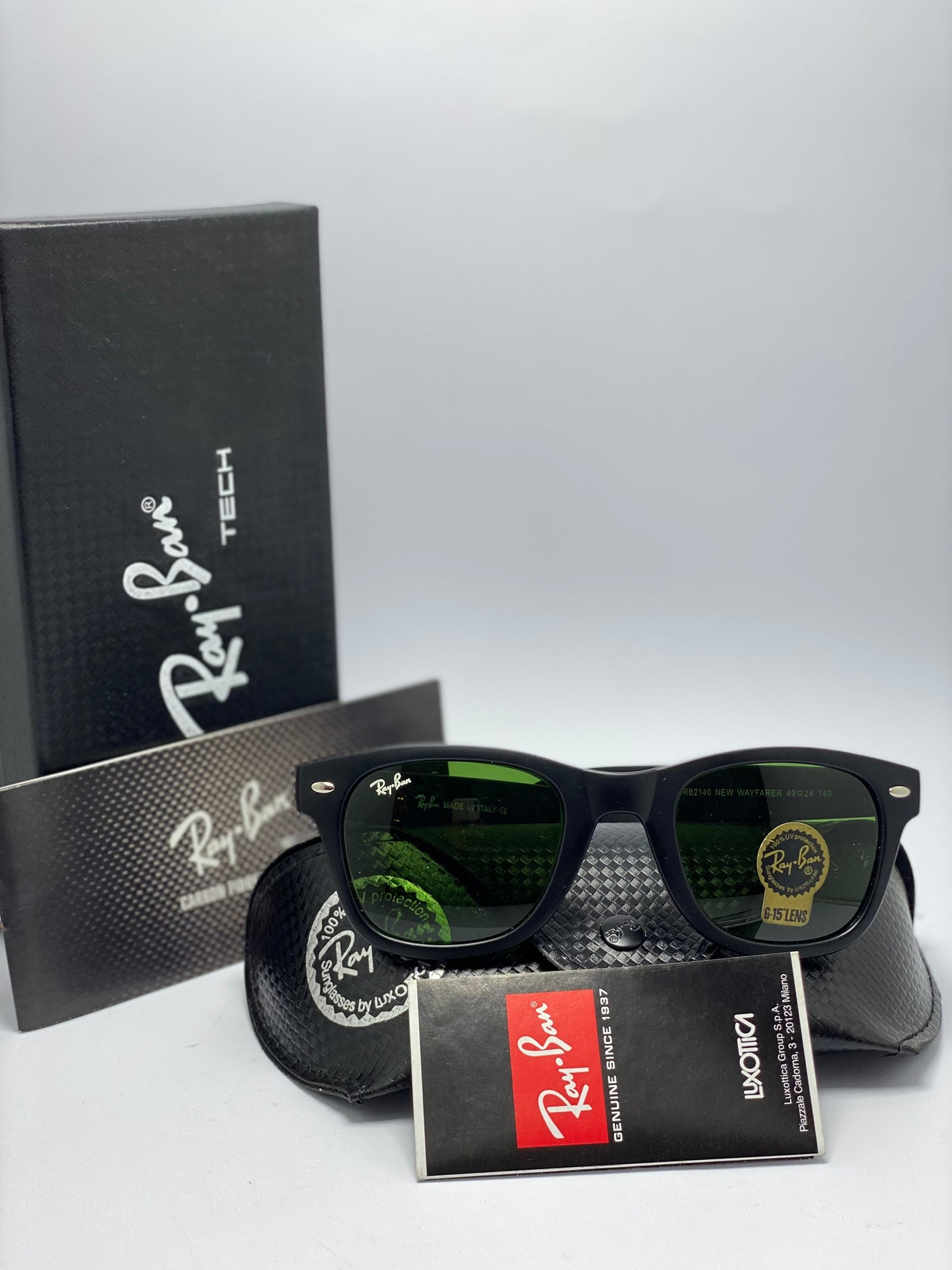 RB – Male Sunglasses – S-586