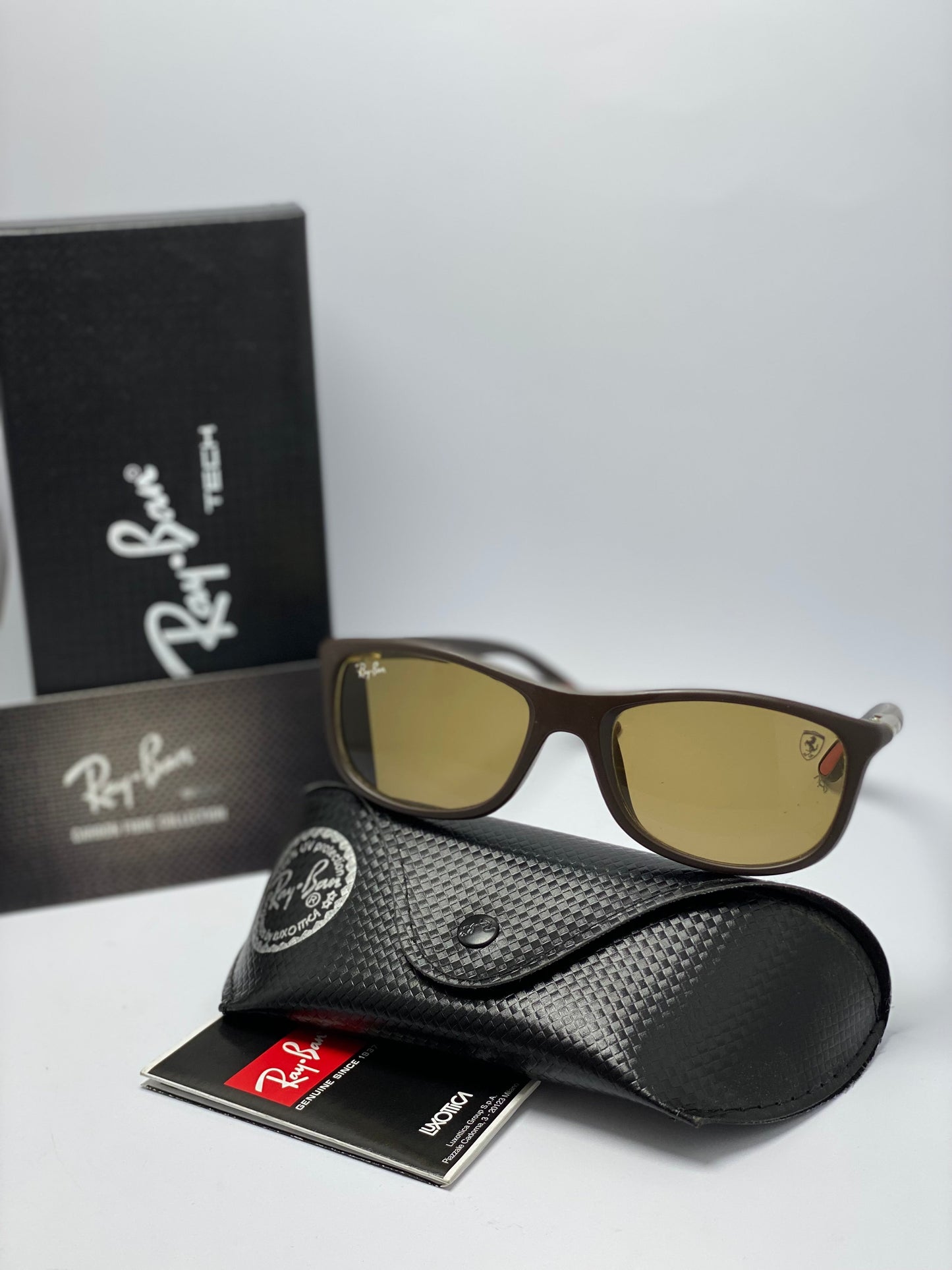 RB4607M SCUDERIA FERRARI COLLECTION