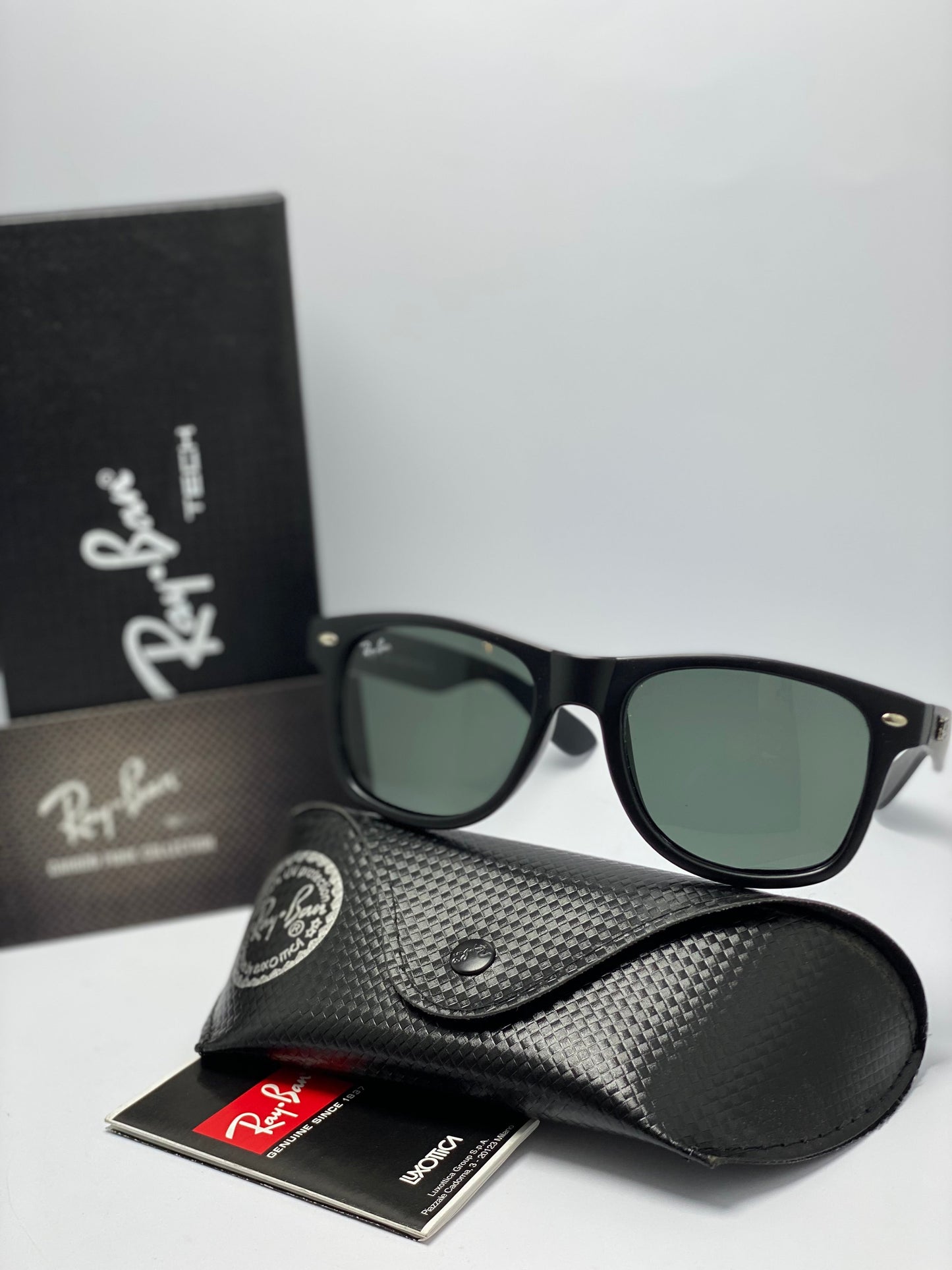 Ray-Ban RB-2132 901 Sunglasses For Men