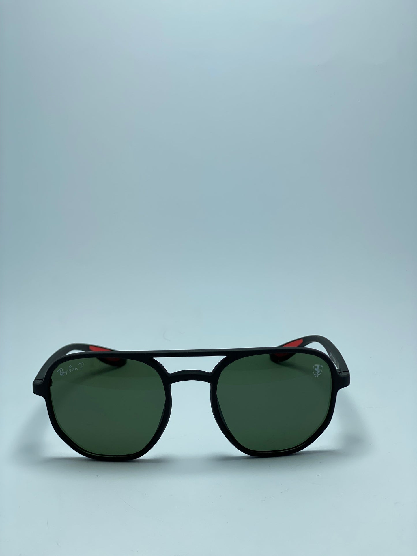 RAY BAN Ferrari polarized UV400 sunglasse
