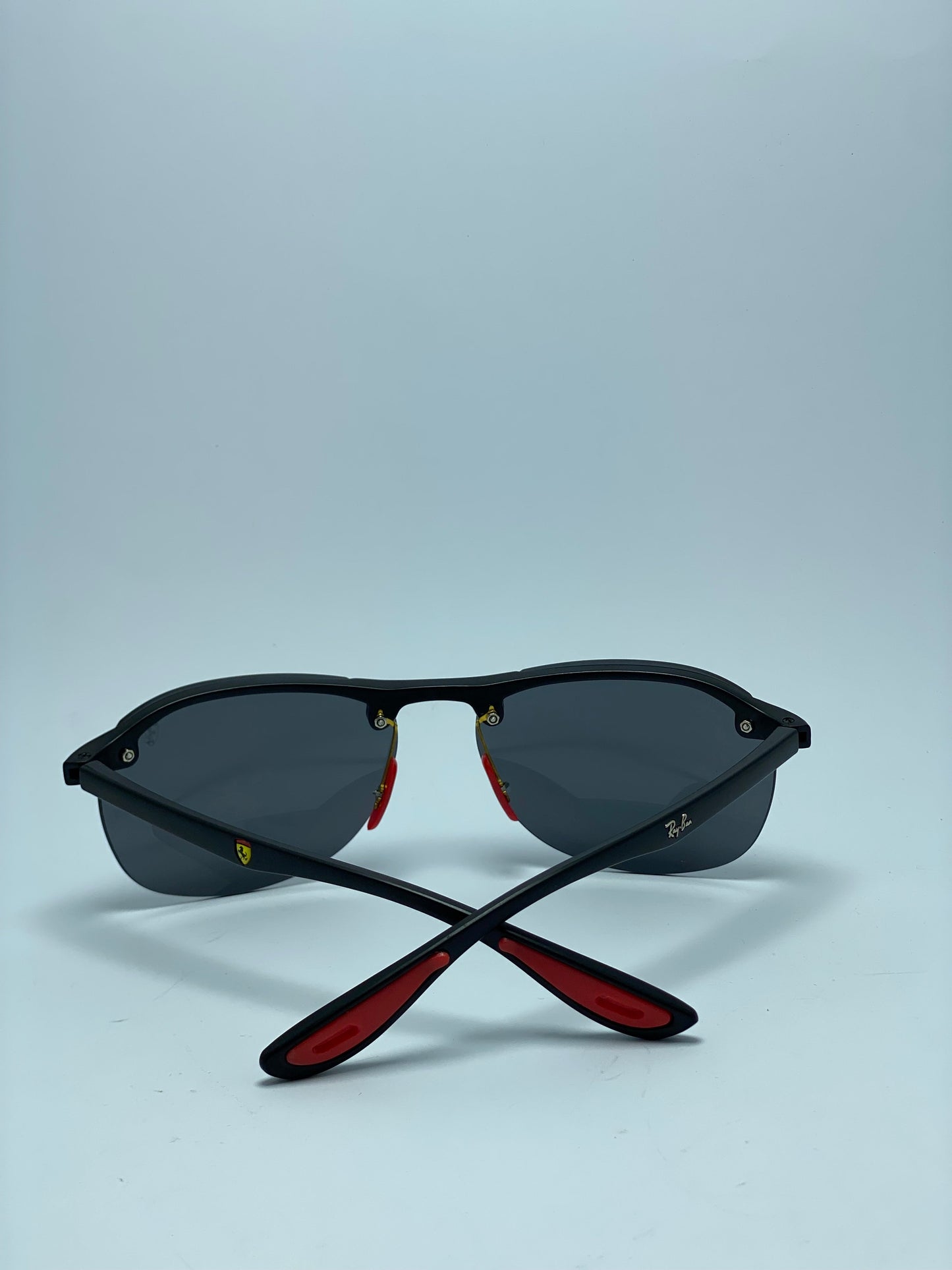 Rayban (Ferrari Polarized) | RB-4302 (Men)