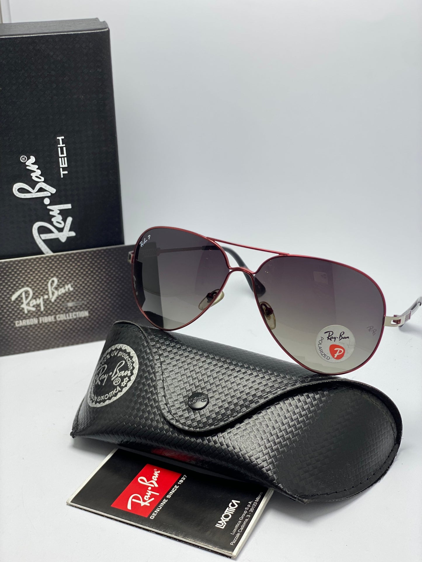 Ray-Ban Aviator Sunglasses