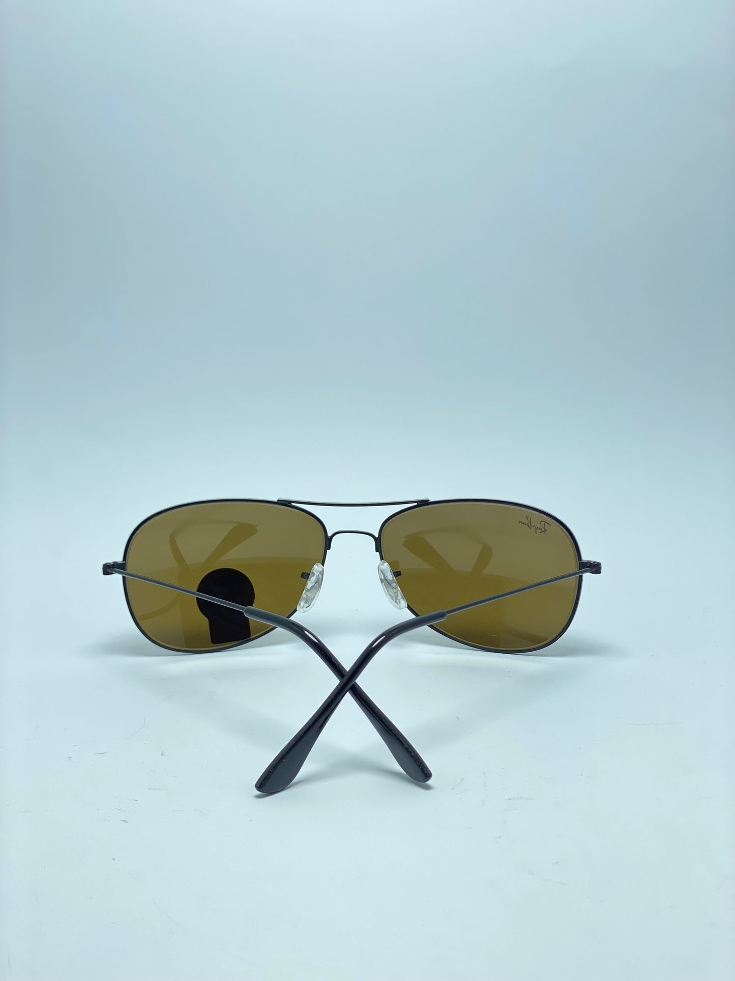 RB3562 CHROMANCE Sunglasses in Gunmetal and Brown - RB3562 | Ray-Ban®