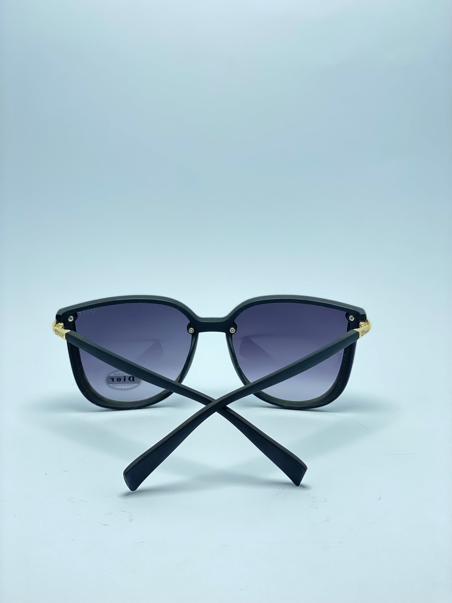 Womens Retro Fashion Sunglasses Stylish Square