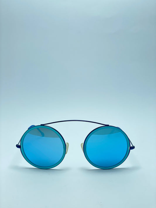 Oiritaly Sunglasses - Unisex - Les Pieces Uniques - GIULIETTA 51 13