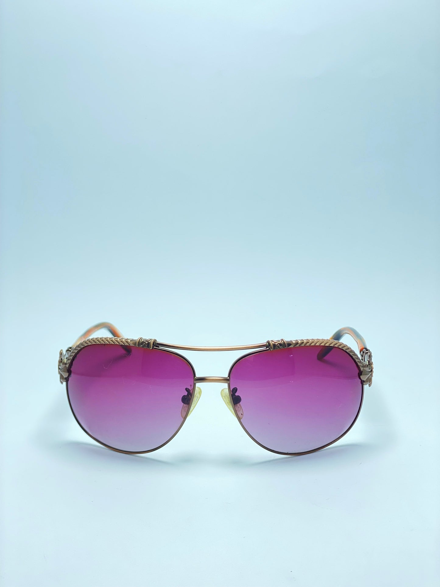 ROBERTO CAVALLI RC976S Syrma 34Z | Women's GOLD PINK GLASSES