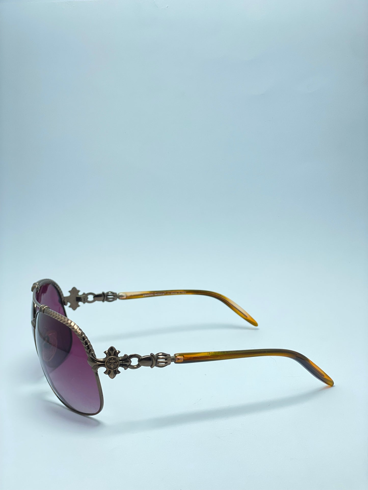 ROBERTO CAVALLI RC976S Syrma 34Z | Women's GOLD PINK GLASSES