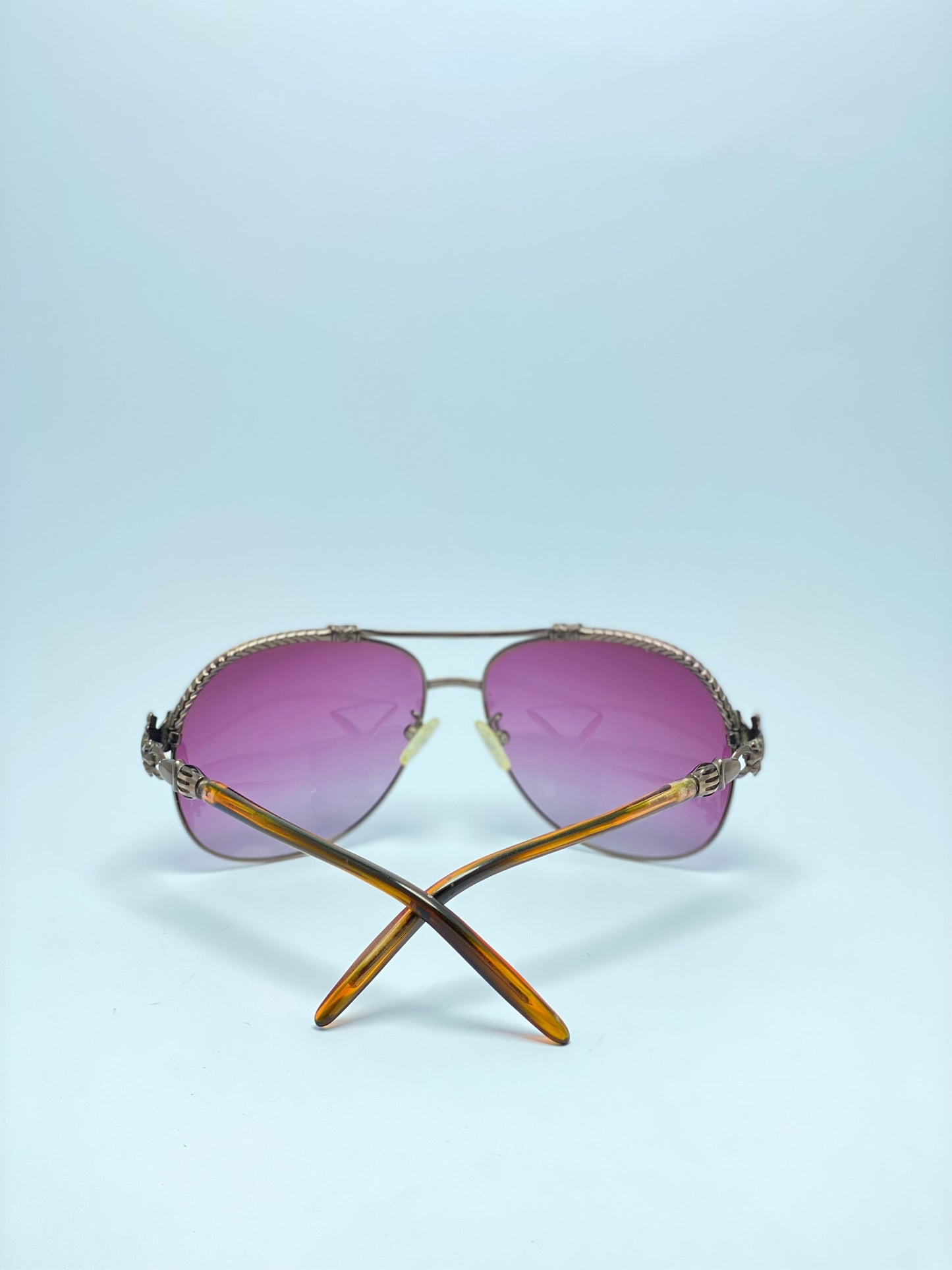 ROBERTO CAVALLI RC976S Syrma 34Z | Women's GOLD PINK GLASSES