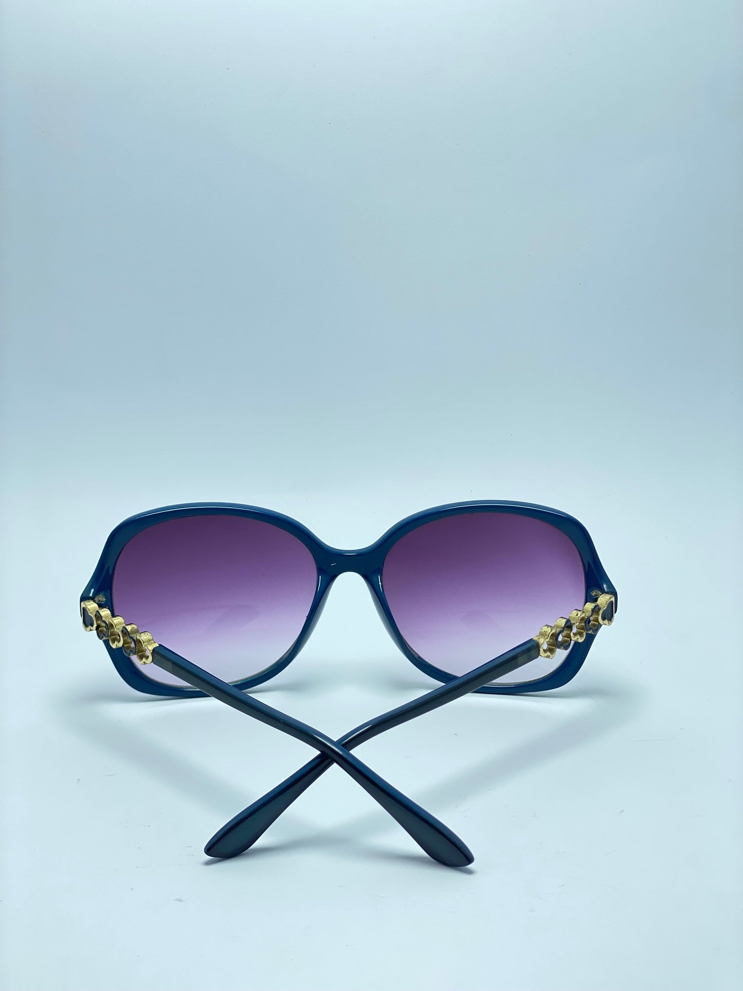 Velocity Female Sunglass Full Rim Rectangle