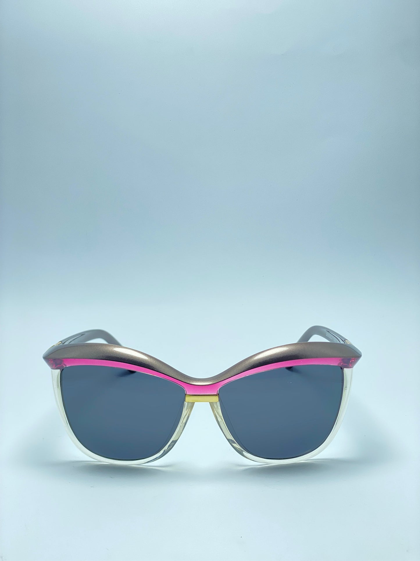 Female Sunglasses Demoiselle2 EXLY1 pink grey