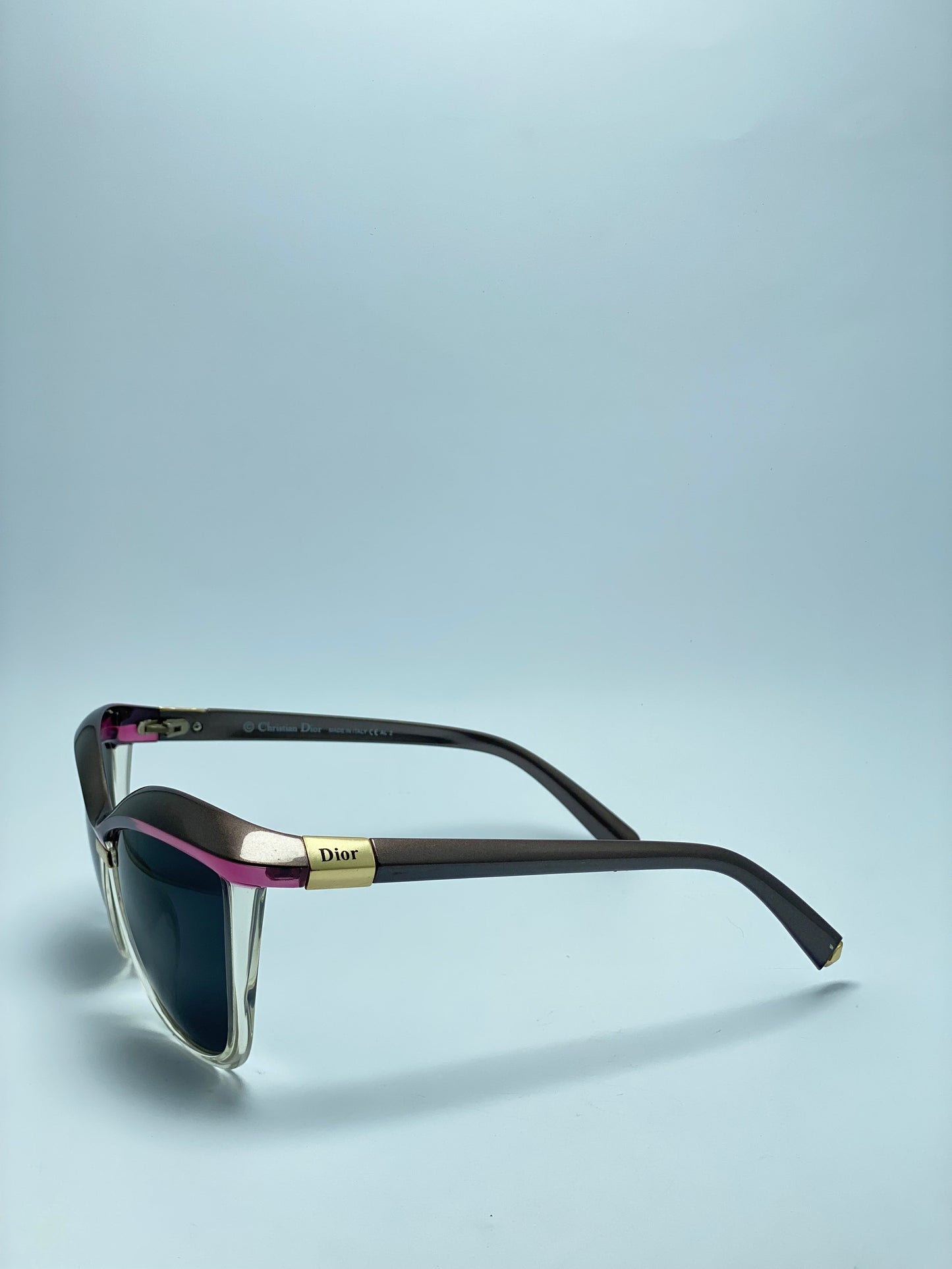 Female Sunglasses Demoiselle2 EXLY1 pink grey