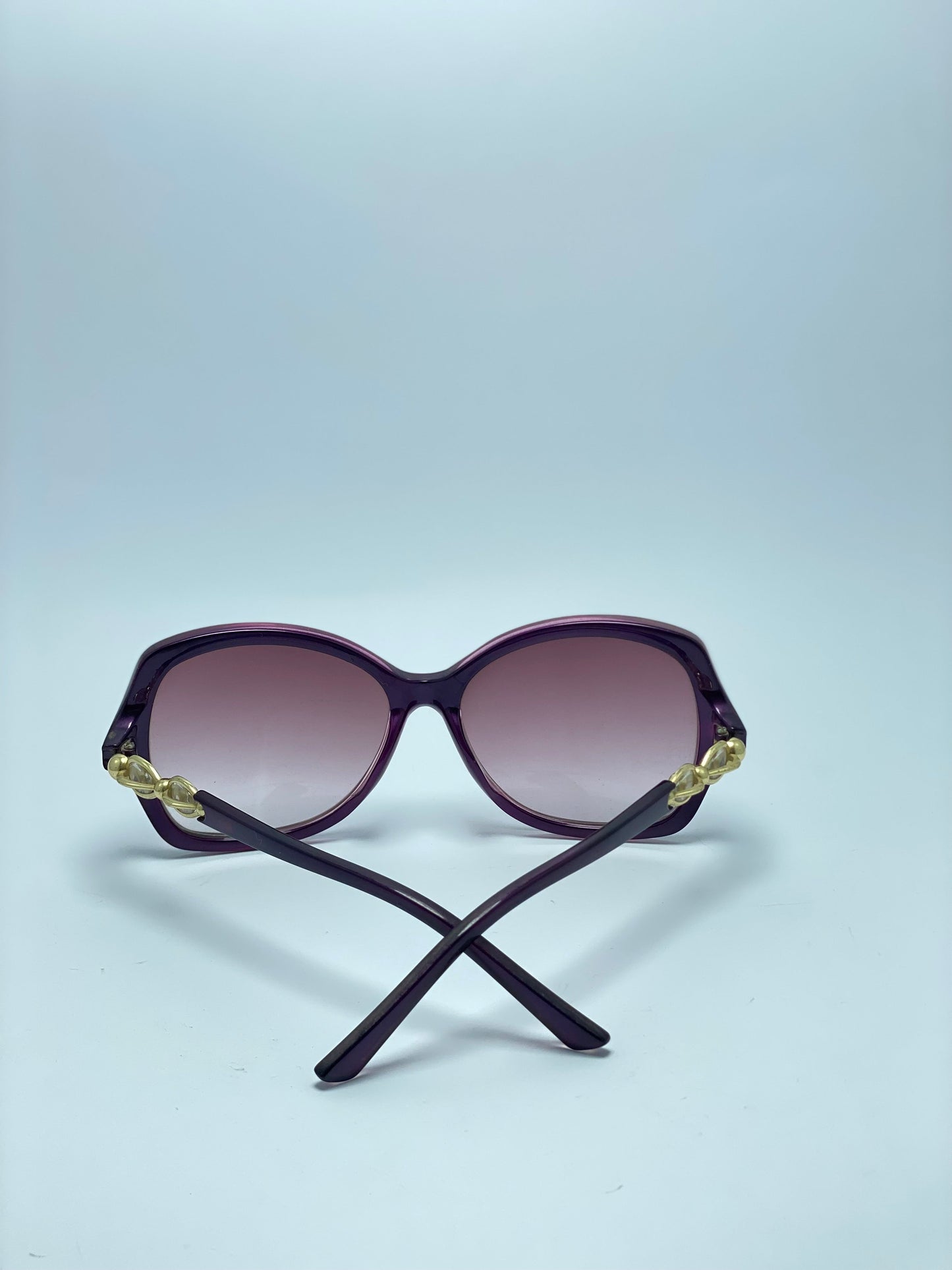 Oval Shape Women Sunglasses