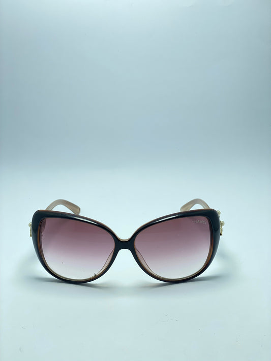 CHANEL Women Sunglasses.