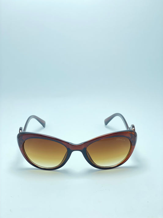 PRADA Butterfly Women Sunglasses