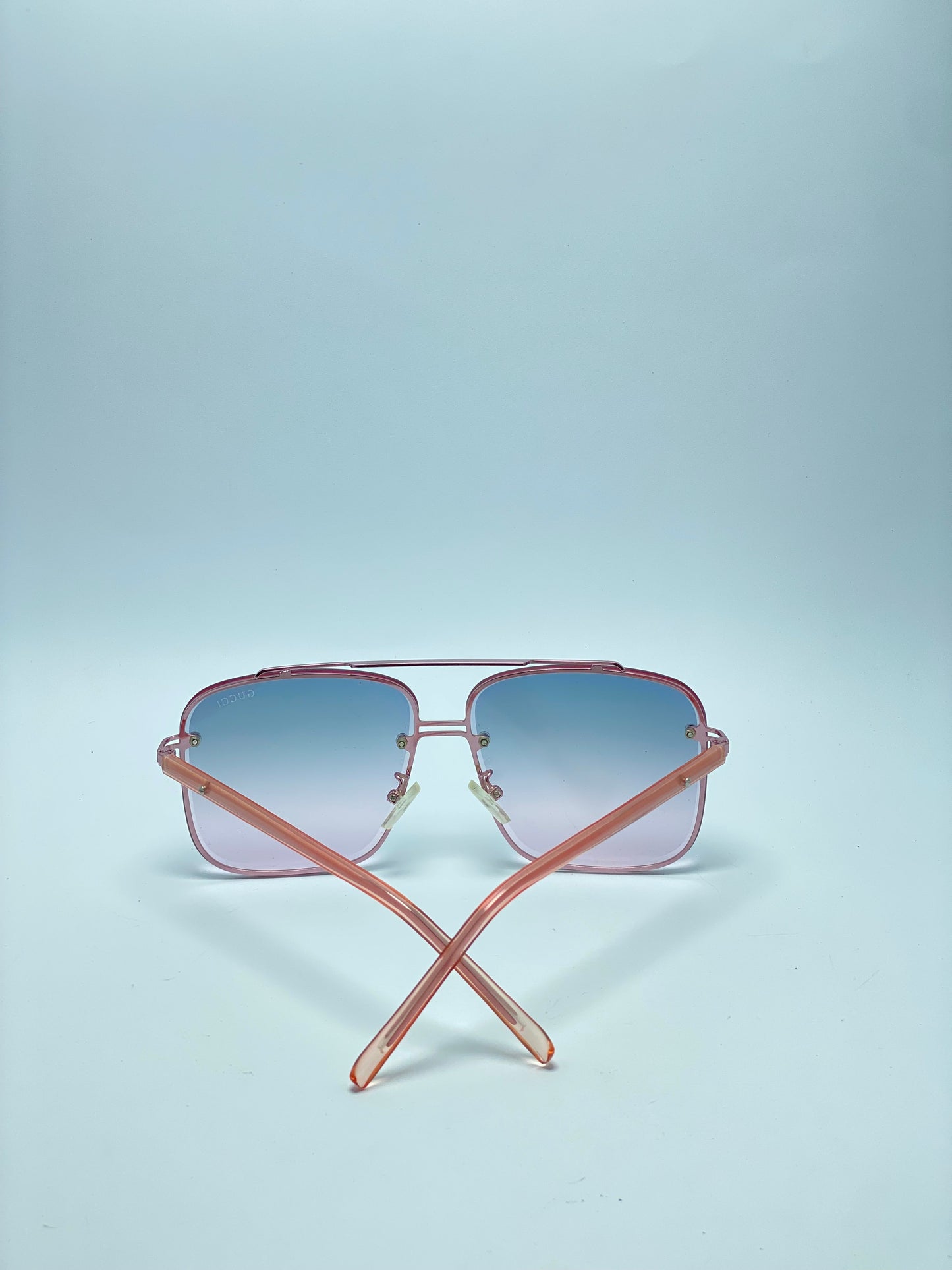 GUCCI Square Frame For Womens.