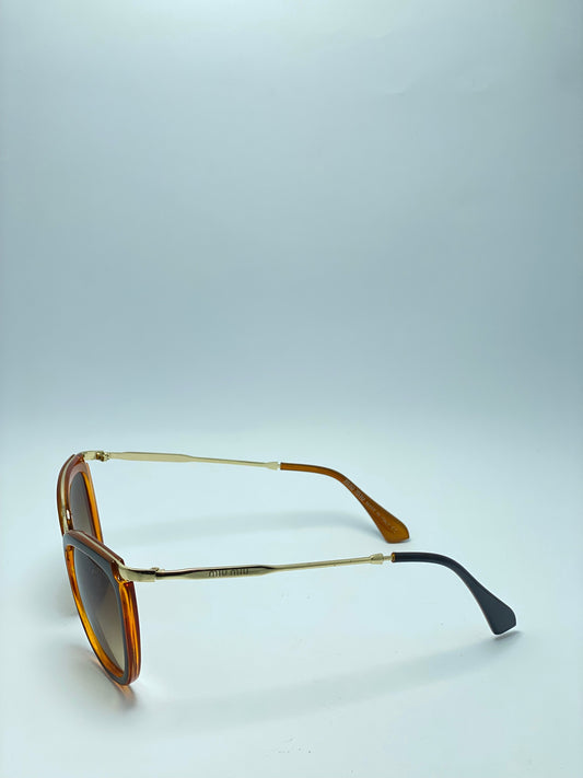 Authentic Miu Miu  Cat Eye Sunglasses for Women