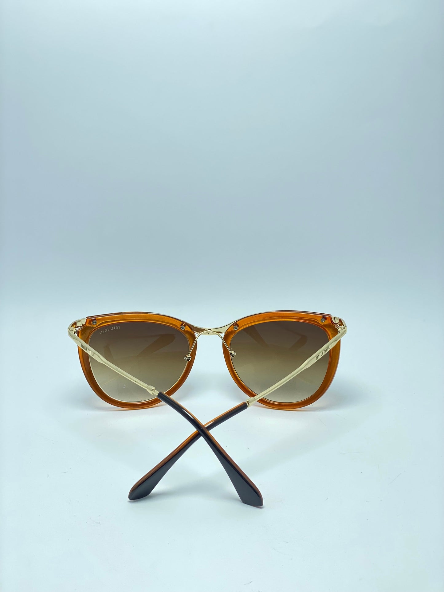 Authentic Miu Miu  Cat Eye Sunglasses for Women