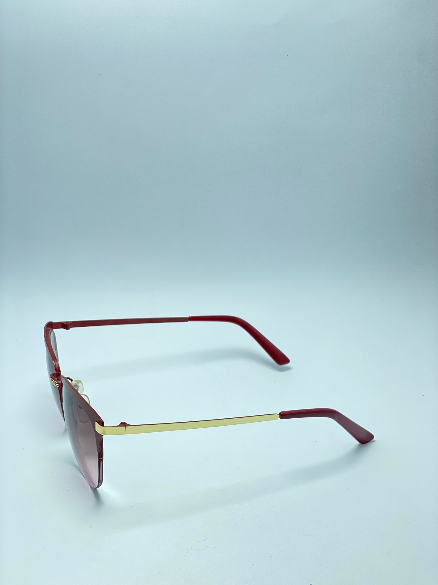 New LONGCHAM Wine Sunglasses For Women.