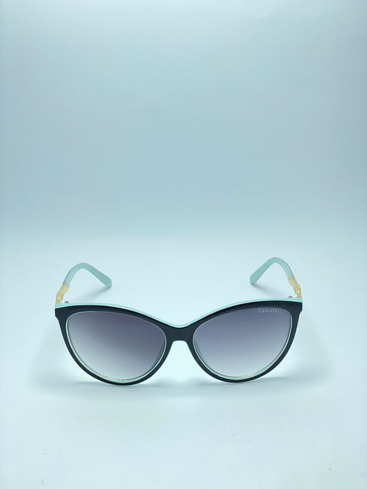 Tiffany & CO Square Cushion Sunglasses For Women.