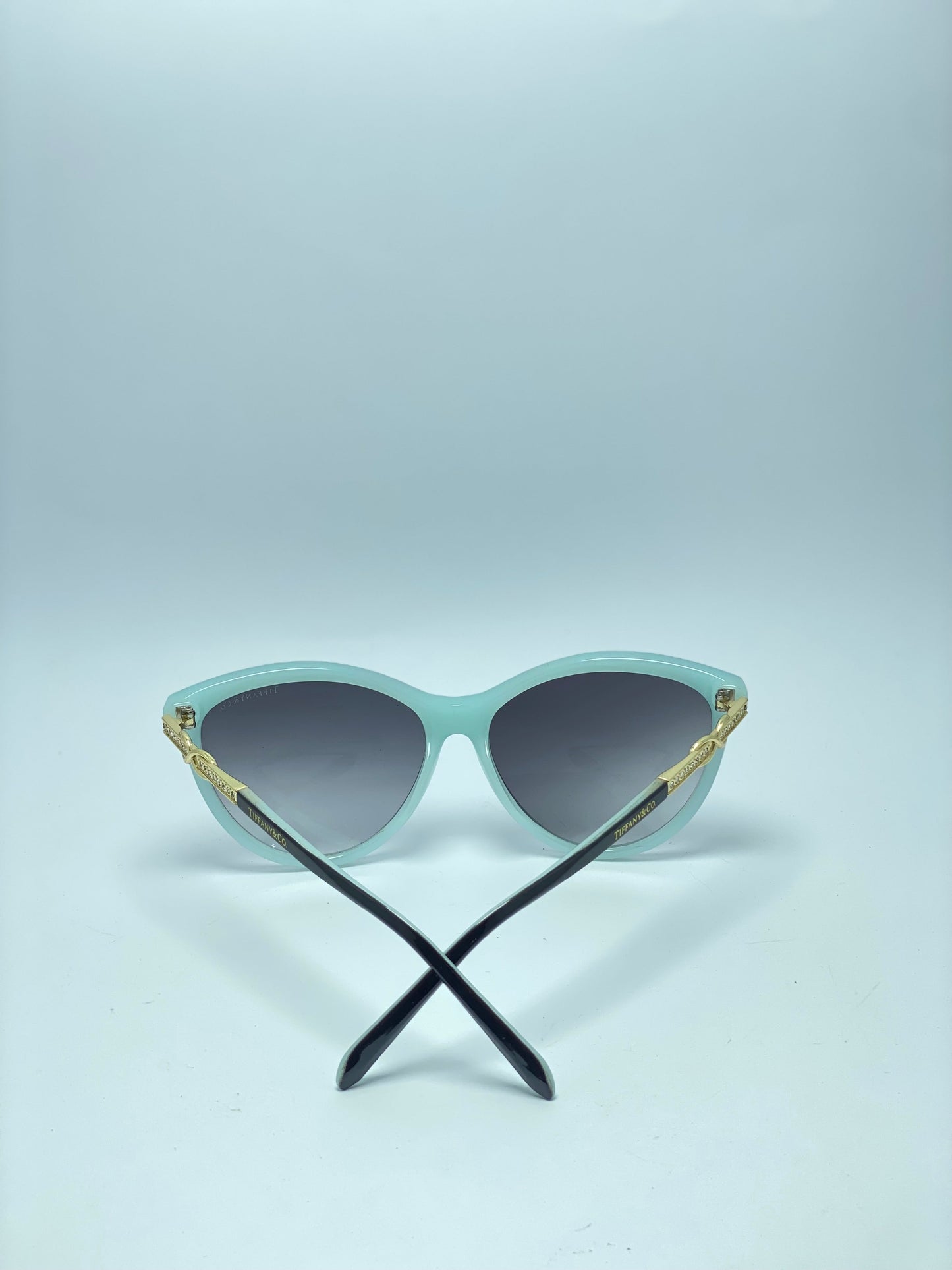 Tiffany & CO Square Cushion Sunglasses For Women.