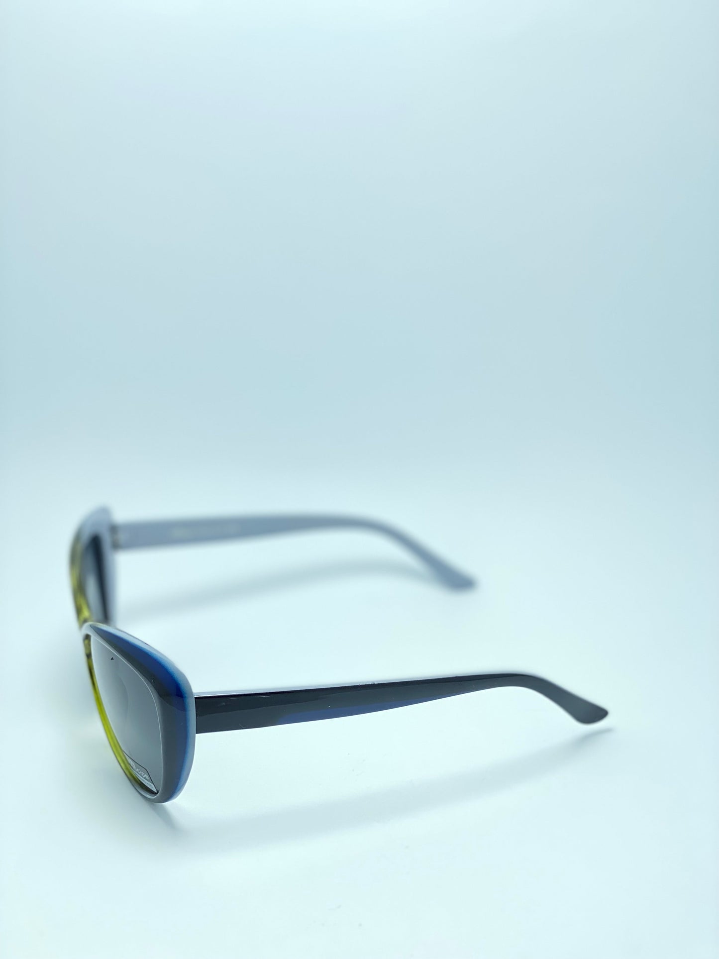 DON BOSCO Women Sunglasses  Blue/Yellow