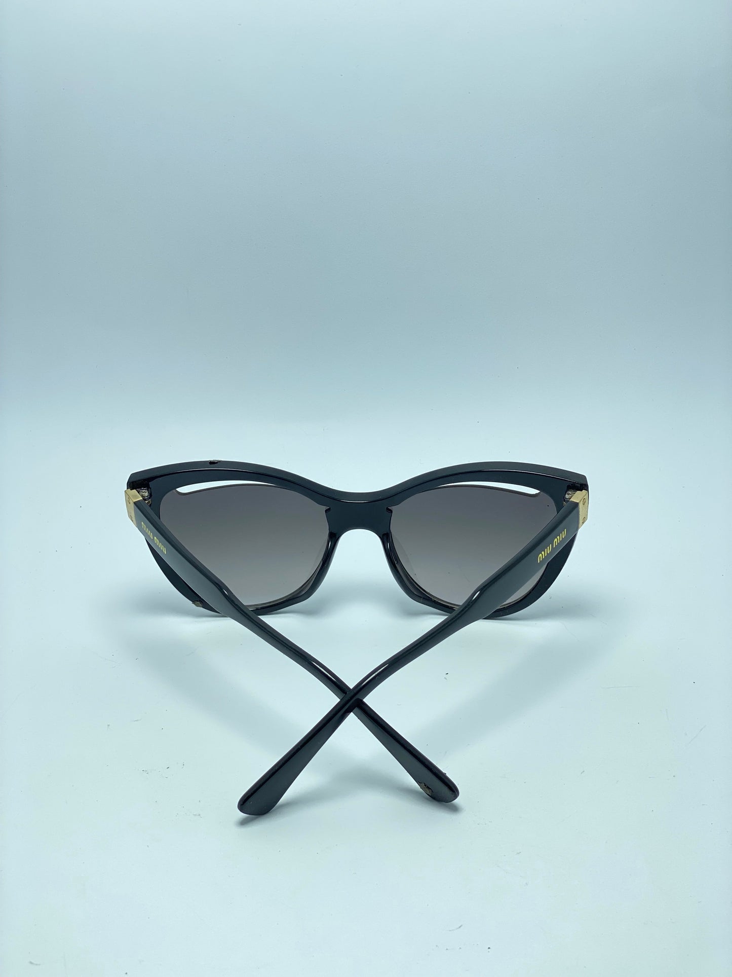 Miu miu Women Sunglasses Zawe Ashton in Velvet Buzzsaw