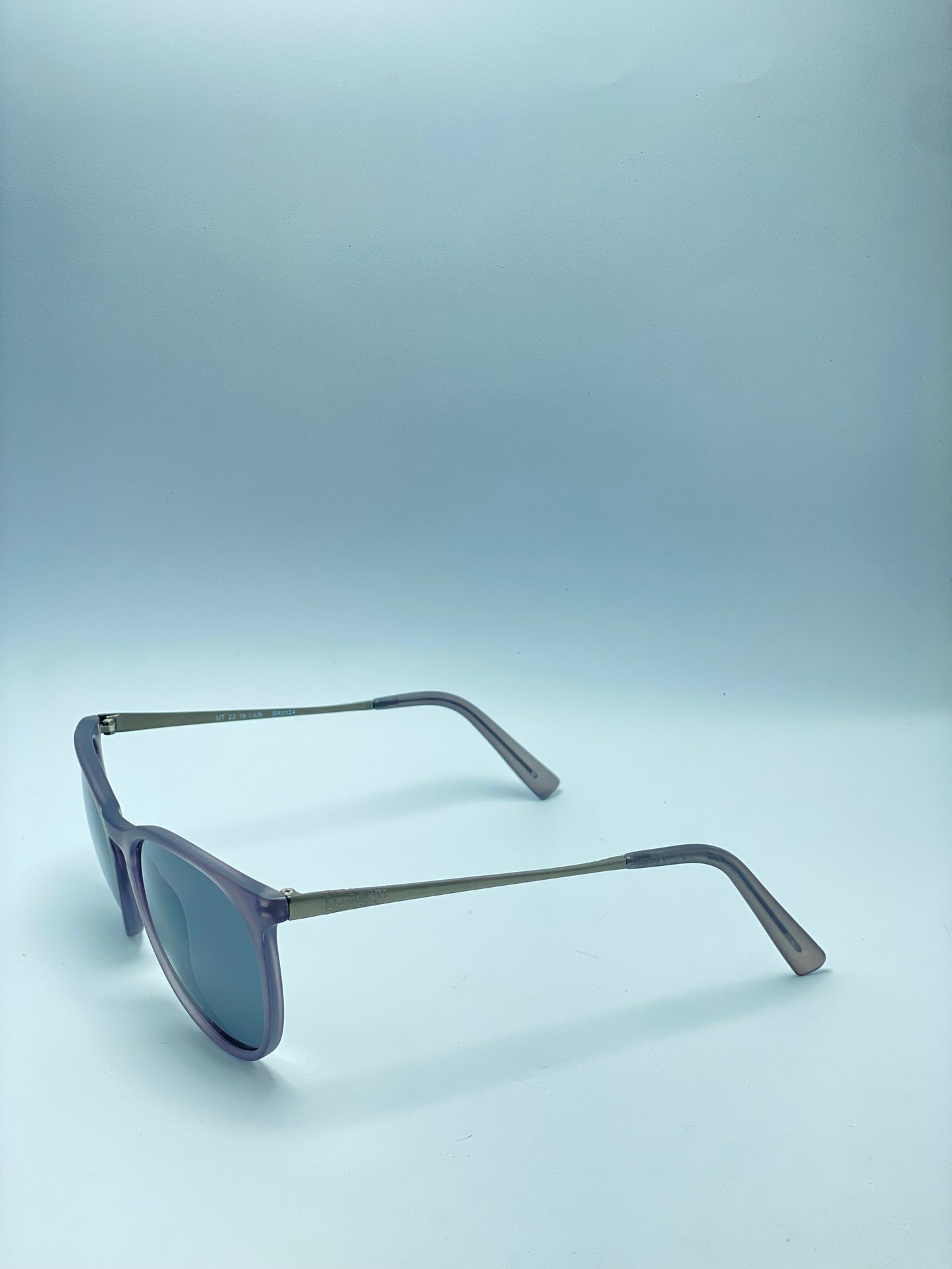 Interlude - Round  Frame Sunglasses For Men