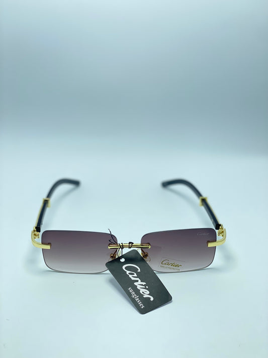 Cartier Buffs Sunglasses for Men