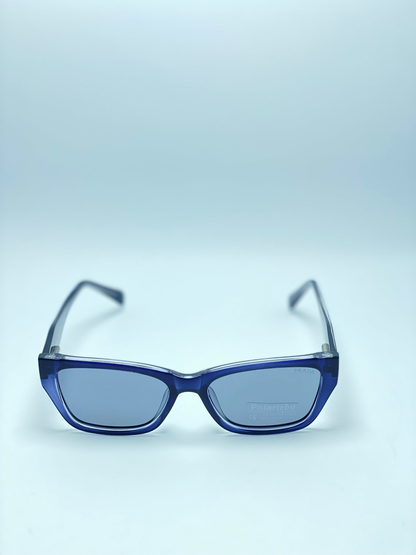 Converse Malden Soft Square Classic Polarized Sunglasses For Women