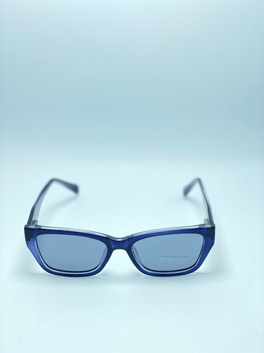 Converse Malden Soft Square Classic Polarized Sunglasses For Women