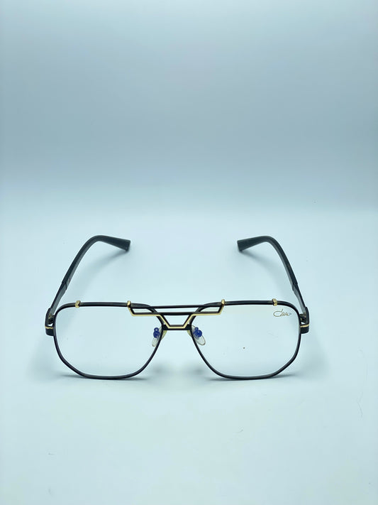CAZAL DOUBLE BRIDGE METAL FRAME FOR MEN