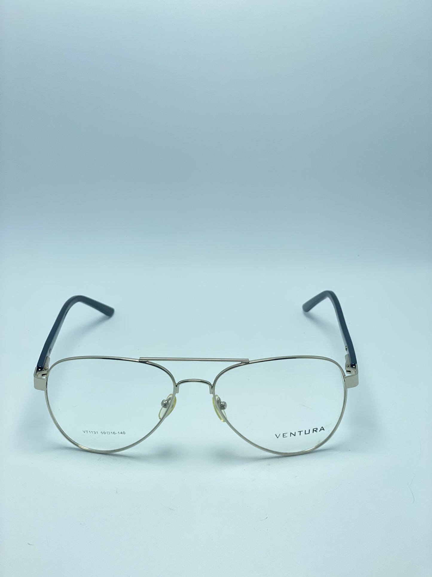 VENTURA DOUBLE BRIDGE METAL FRAME FOR MEN