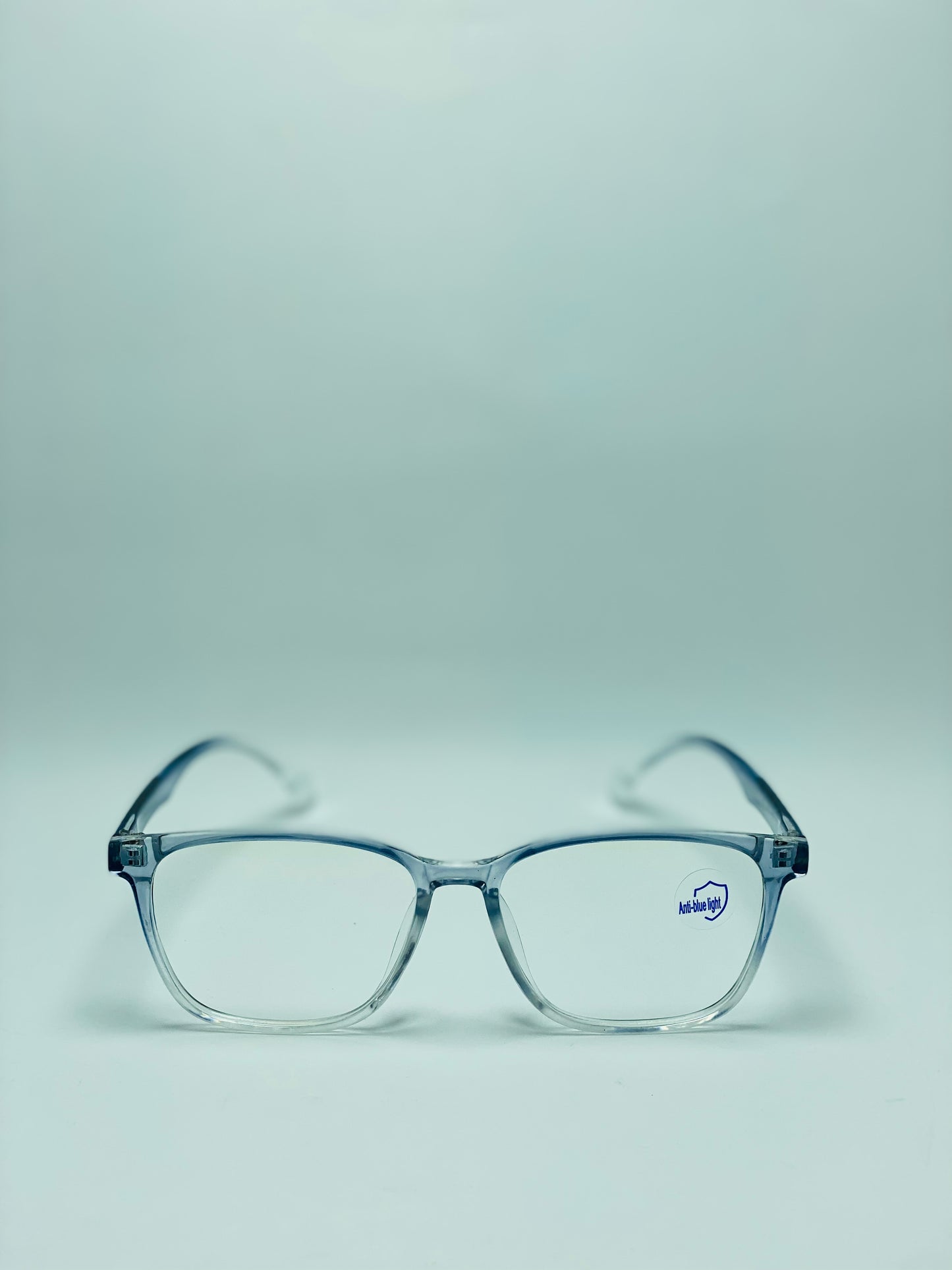 BLUE FILTER UV PROTECTION UNISEX SQUARE FRAME