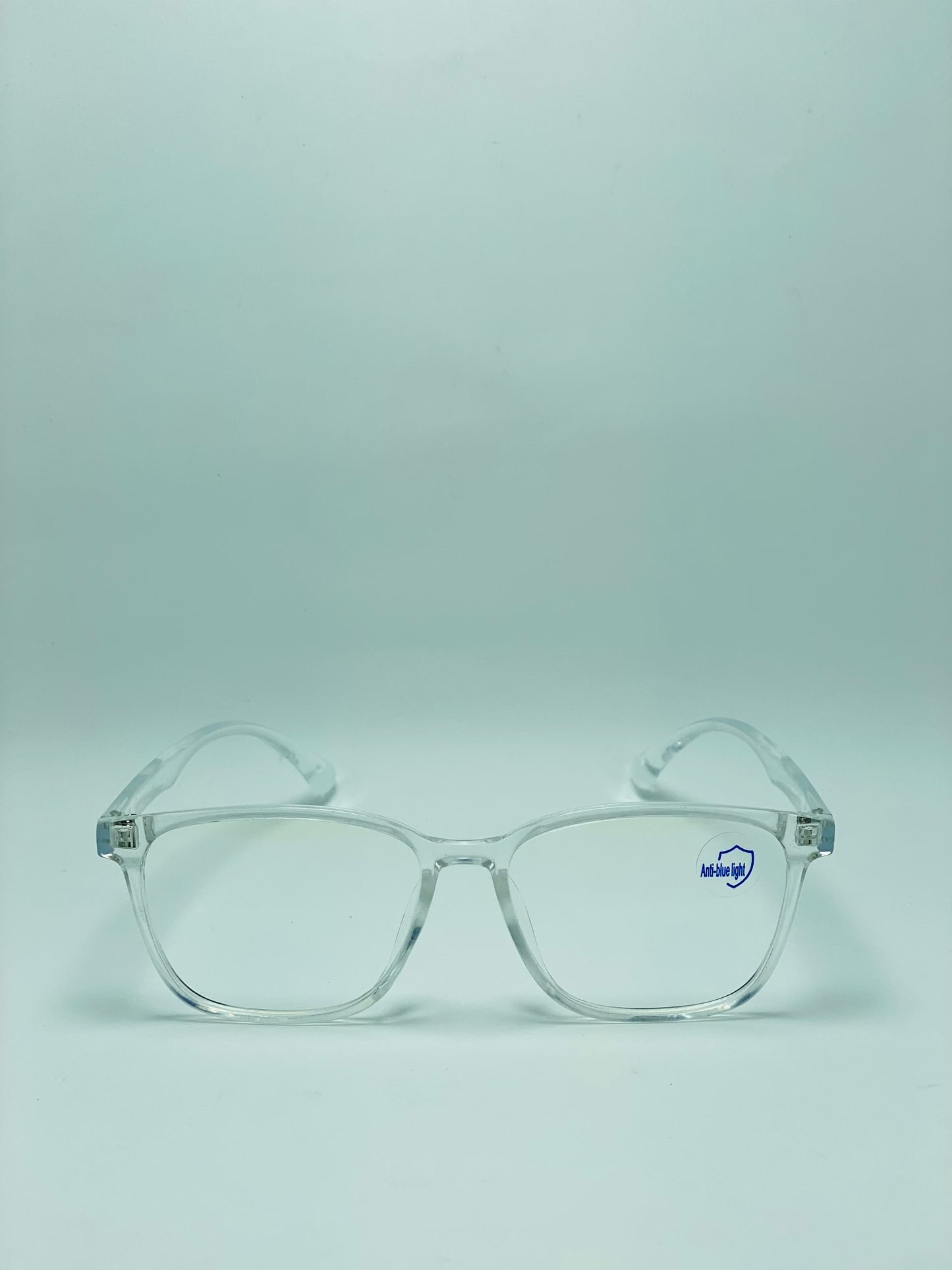 BLUE FILTER UV PROTECTION UNISEX SQUARE FRAME