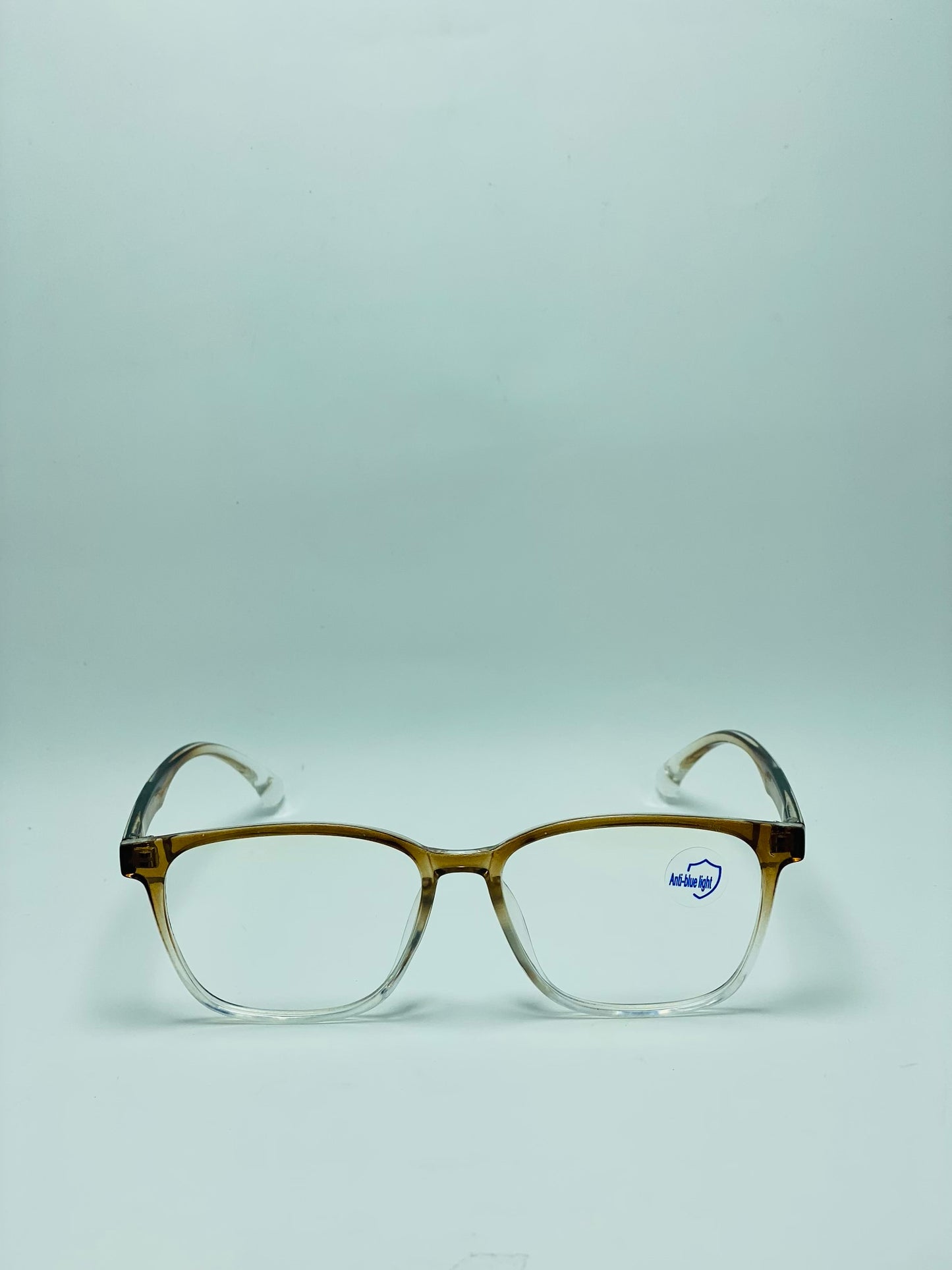BLUE FILTER UV PROTECTION UNISEX SQUARE FRAME