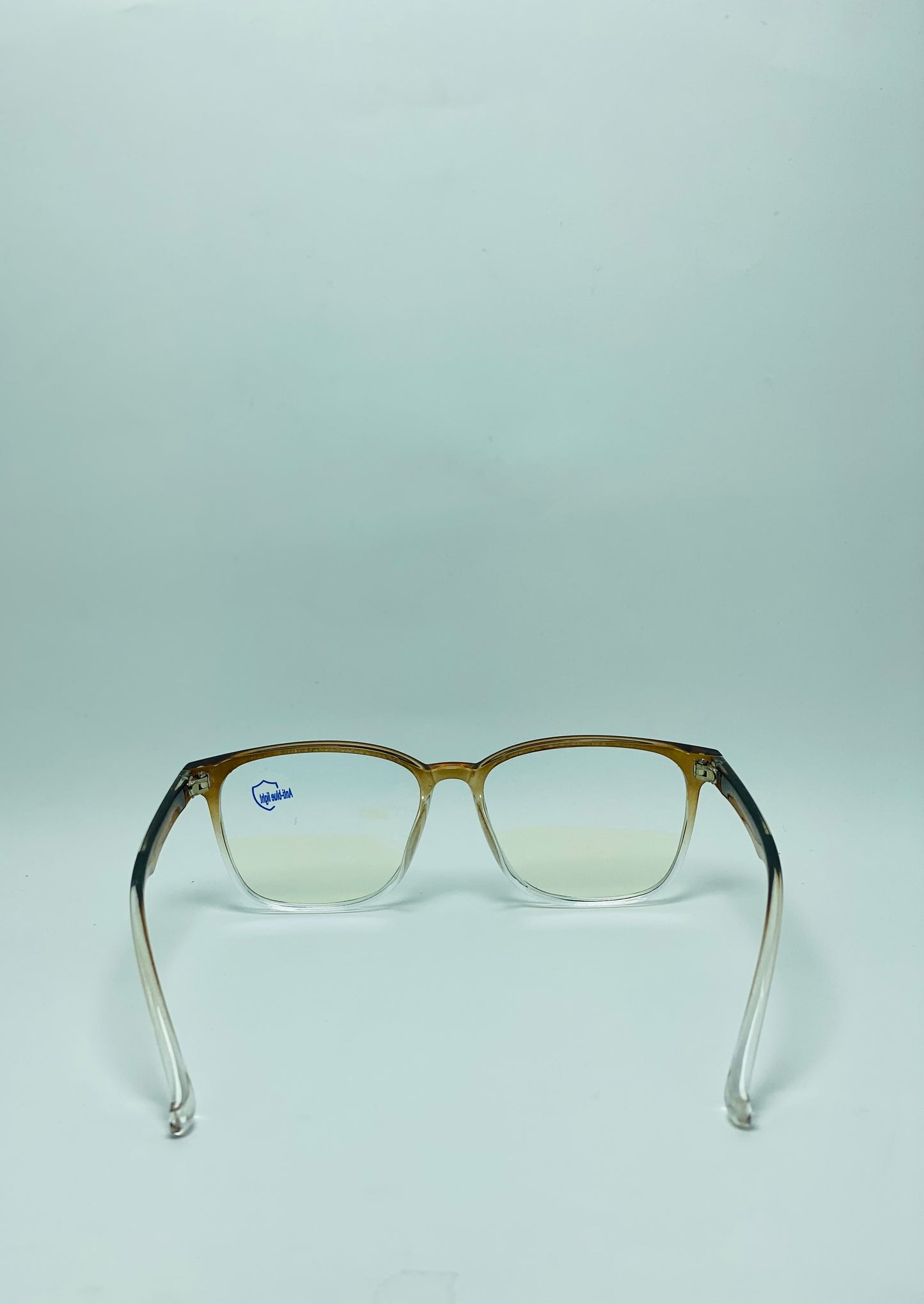 BLUE FILTER UV PROTECTION UNISEX SQUARE FRAME