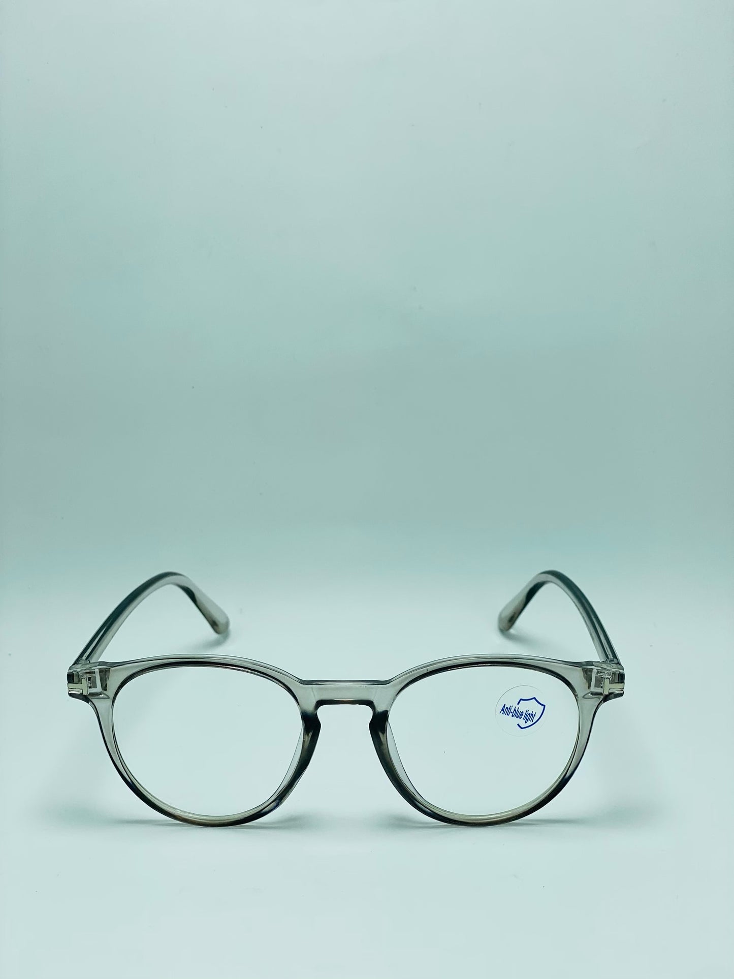 BLUE FILTER UV PROTECTION UNISEX ROUNDED FRAME