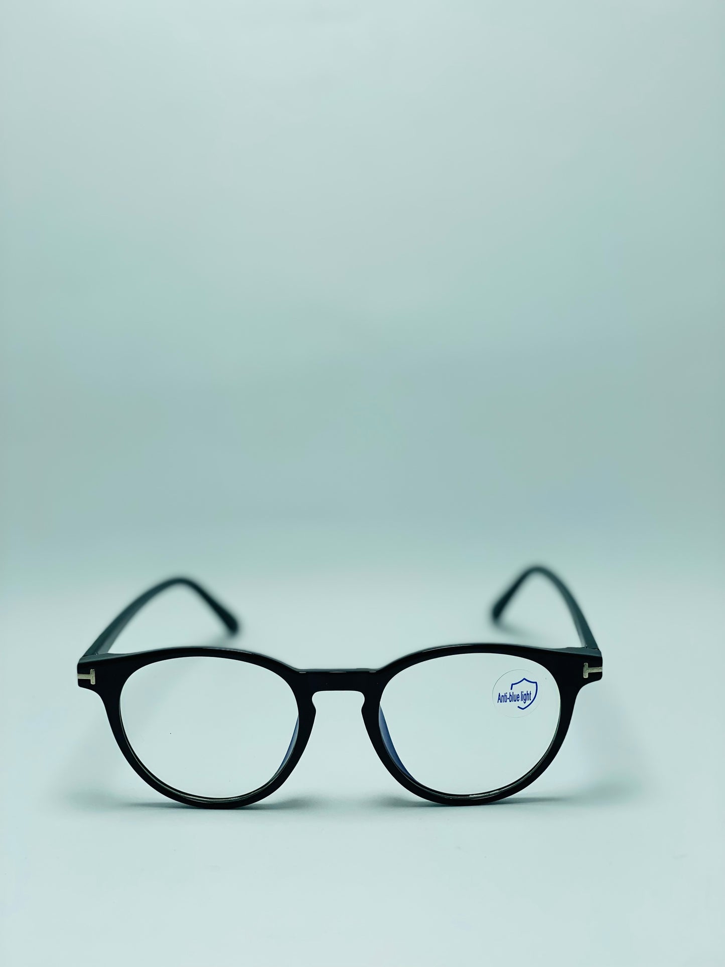 BLUE FILTER UV PROTECTION UNISEX ROUNDED FRAME