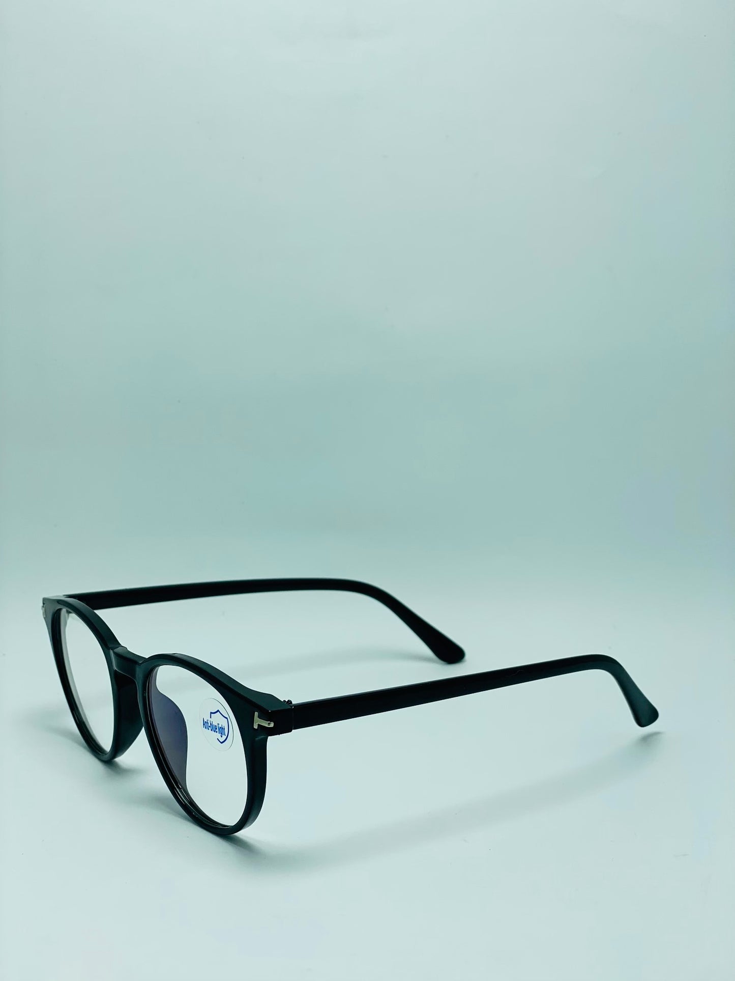 BLUE FILTER UV PROTECTION UNISEX ROUNDED FRAME