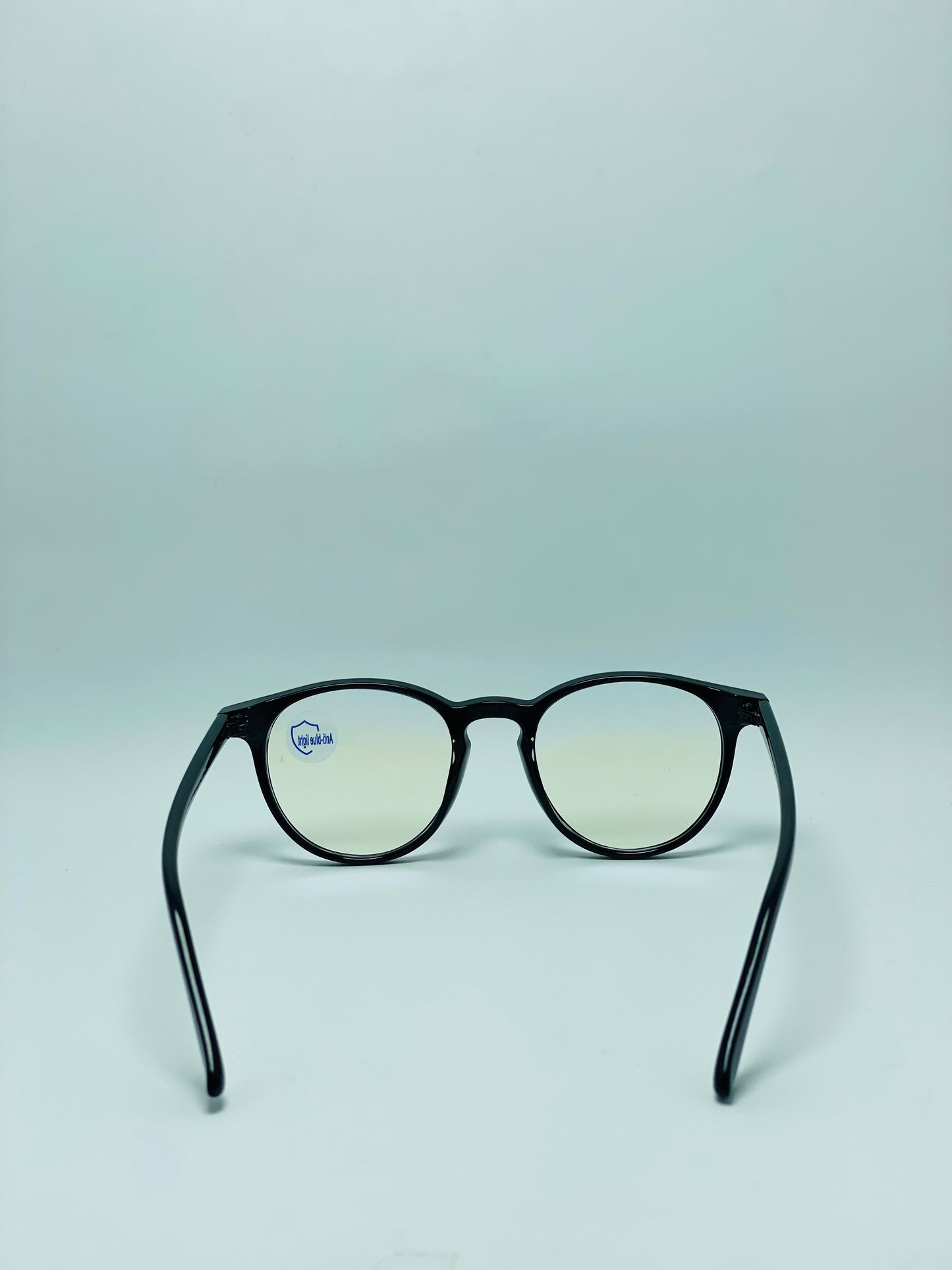 BLUE FILTER UV PROTECTION UNISEX ROUNDED FRAME