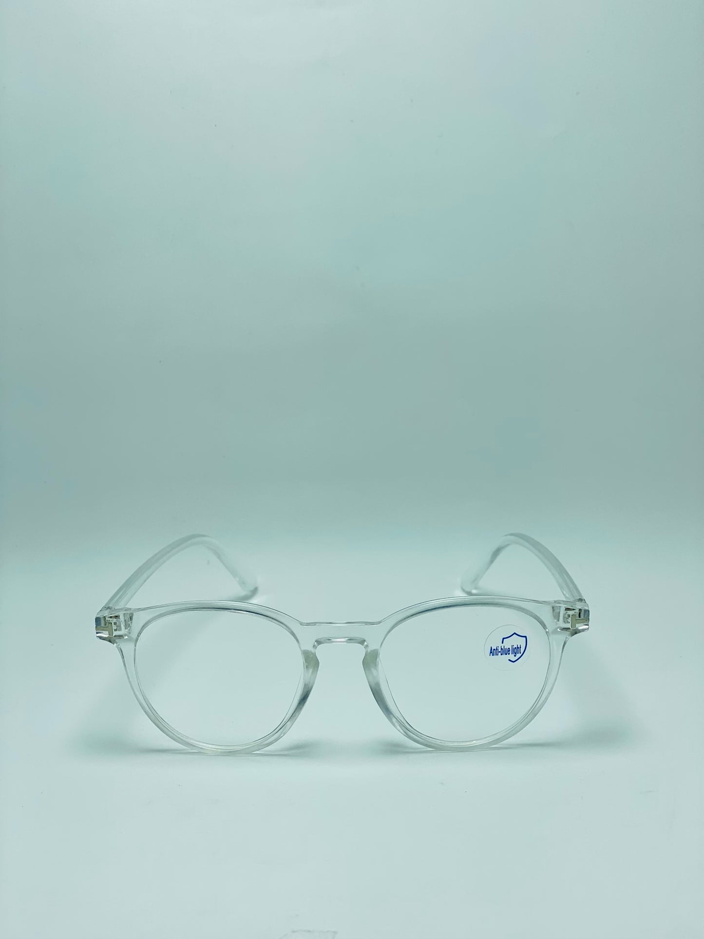 BLUE FILTER UV PROTECTION UNISEX ROUNDED FRAME