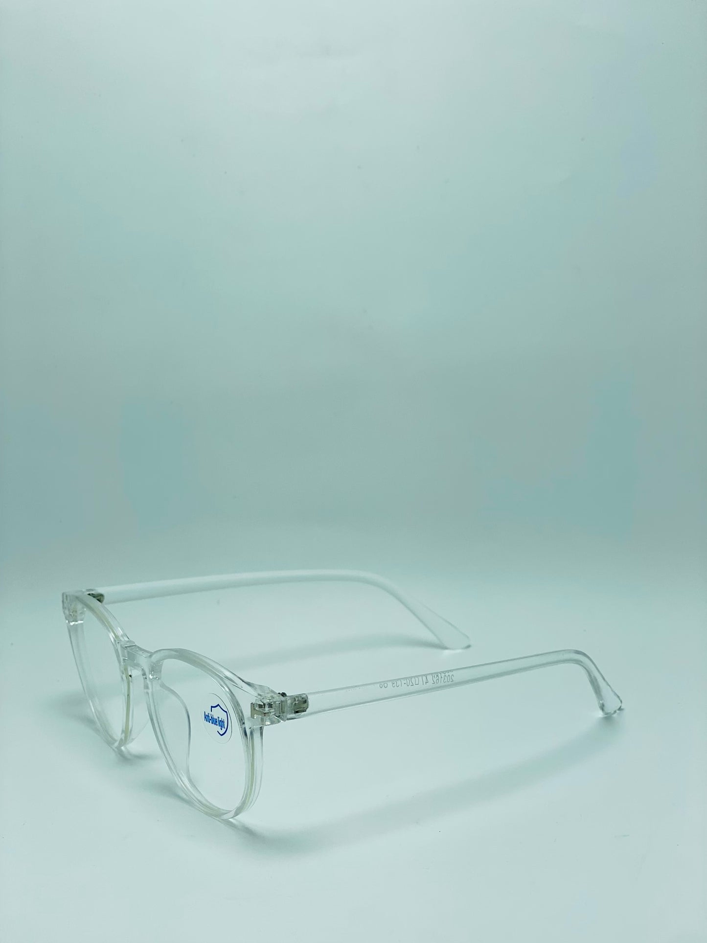 BLUE FILTER UV PROTECTION UNISEX ROUNDED FRAME