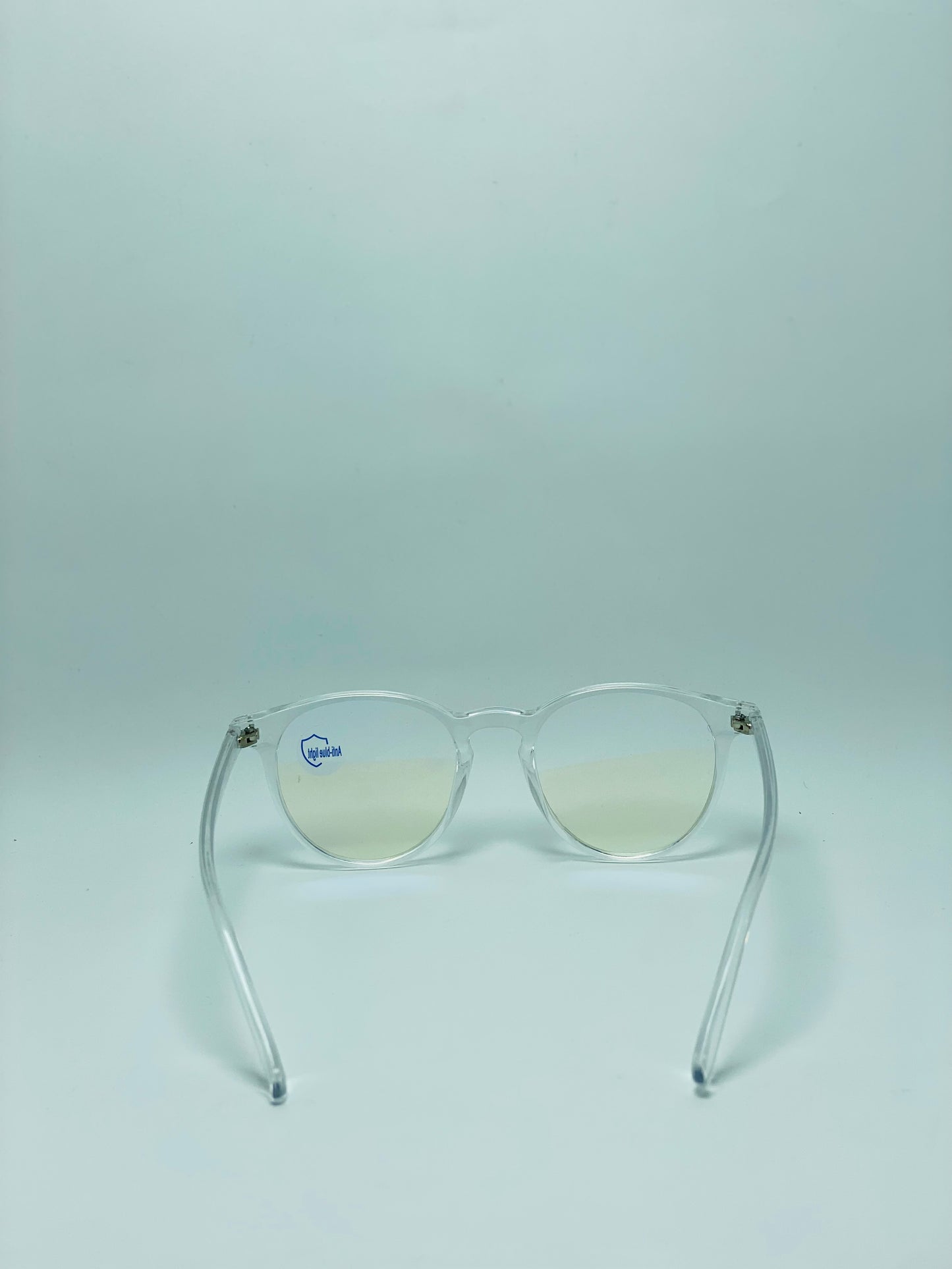 BLUE FILTER UV PROTECTION UNISEX ROUNDED FRAME